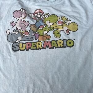 Super Mario T-shirt size M (8) youth